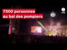 VIDEO. Revivez l'ambiance du bal des pompiers 2025 des Sables-d'Olonne