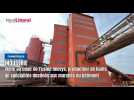 Visite au coeur de l'usine Imerys Dunkerque