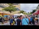 Sommermarkt St.Vith