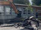 Débitumisation de l'école Augustin Thierry - François Launay à Lille - Moulins