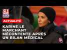 Karine Le Marchand dépitée après une visite chez le médecin, elle confie un souci de santé