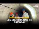 En Vadrouille - Les souterrains de Cambrai