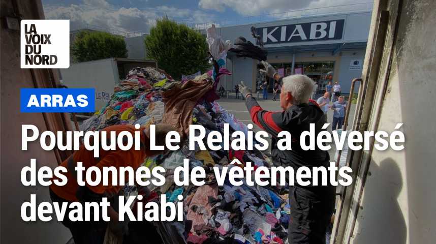 C'est critique pour nous » Le Relais Cambrésis manifeste dans la