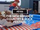 À Mirande, la nouvelle version du festival country séduit tout autant les visiteurs