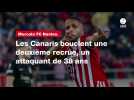 VIDÉO. Le FC Nantes boucle une deuxième recrue, un attaquant de 38 ans