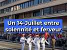 Un 14-Juillet entre solennité et ferveur