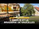 En Vadrouille - L'abbaye et la brasserie de Vaucelles