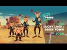 Lucky Luck Daisy Town (Bande annonce)