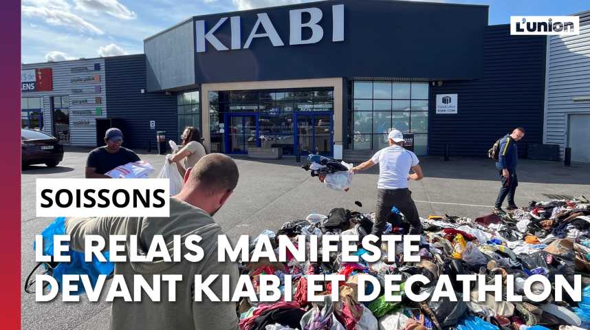 Collecte de vêtements le Relais reprend ses ramassages ce jeudi