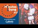 Minutes Livre #37 : 