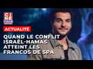 Quand le conflit israélo-palestinien vient à perturber les Francofolies de Spa