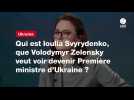 VIDEO. Qui est Ioulia Svyrydenko, que Volodymyr Zelensky veut voir devenir Première ministre d'Ukraine ?