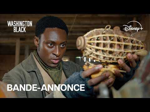 Washington Black - Bande-annonce officielle (VF) | Disney+