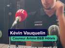 Kévin Vauquelin (Arkéa-B&B Hôtels) : « Ma très bonne place au général, c'était du bonus »