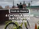 Tour de France 2025 : 4 choses à savoir sur l'étape de Toulouse