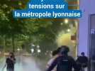 14 juillet : tensions sur la métropole lyonnaise