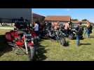 Motor Day : une journée dédiée à la récolte de fonds pour les blessés de guerre