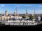 Voiles de Légende : le direct du dimanche 13 juillet 2025