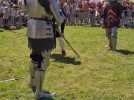 La fête médiévale d'Azincourt.