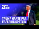 Pourquoi Trump est dans la tourmente dans l'affaire Epstein ?