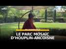 En Vadrouille - Le parc Mosaïc d'Houplin-Ancoisne