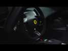 Ferrari Daytona SP3 Tailor Made - Le design intérieur