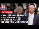 Apparus chauves au Festival de Cannes : Michaël Youn et Kev Adams regrettent une chose