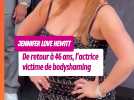 Jennifer Love Hewitt victime de bodyshaming, l'actrice réagit