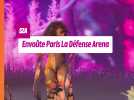 SZA envoûte Paris La Défense Arena