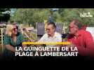 En Vadrouille - La guinguette de La Plage à Lambersart