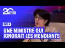 À Cuba, une ministre démissionne après avoir nié la présence de mendiants sur l'île