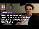 Philippe Boxho analyse la série 