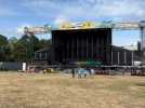 VIDÉO. Découvrez le site des Vieilles Charrues quelques heures avant le top départ