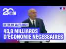 Budget 2026 : Les principales annonces de François Bayrou