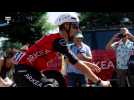 « Je retiendrais ma tête sur une montgolfière », Kevin Vauquelin revient sur sa folle semaine sur le Tour de France