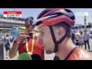 VIDÉO. Tour de France. Axel Laurance : « Une très belle journée, il y a de quoi faire... »