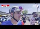 VIDEO. Tour de France. Romaine Grégoire : « Une opportunité à saisir »
