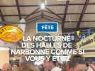 Les nocturnes des halles