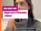 Célia réagit cash à l'élimination d'Aïmed