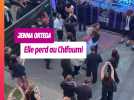 Jenna Ortega perd au Chifoumi