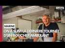 « C'est une histoire qui va au-delà de moi » : André Cousin, boucher ambulant, tire sa révérence