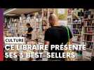 Tu cherches quoi lire ? Voici les 3 tops ventes d'un libraire