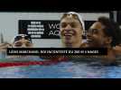 Léon Marchand, roi incontesté du 200 m 4 nages