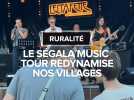 Le Ségala Music Tour redynamise nos villages