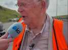 Retour en vidéo sur la visite de Joachim Neumann dans l'Eurotunnel.
