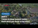 L'histoire du Village Vacances Familles de Salperwick, bientôt détruit pour devenir un lieu naturel