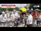 VIDÉO Tour de France femmes. Pauline Ferrand-Prevot : « Ne pas perdre de temps »