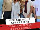 Série : c'est le 2000e épisode de la série Tf1 Demain Nous Appartient