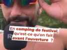 Festival - Au camping du Foreztival, un village s'ouvre à Trelins