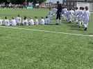 Un stage de la fondation du Real Madrid à Valenciennes
